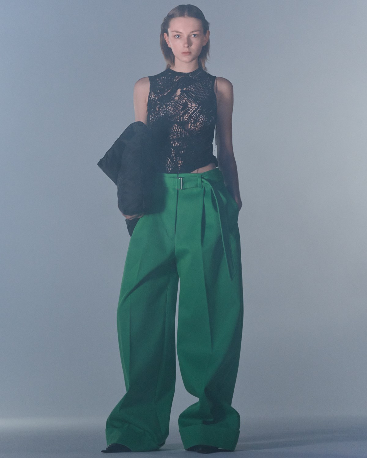 Christian Wijnants Fall 2022 Fashion Show