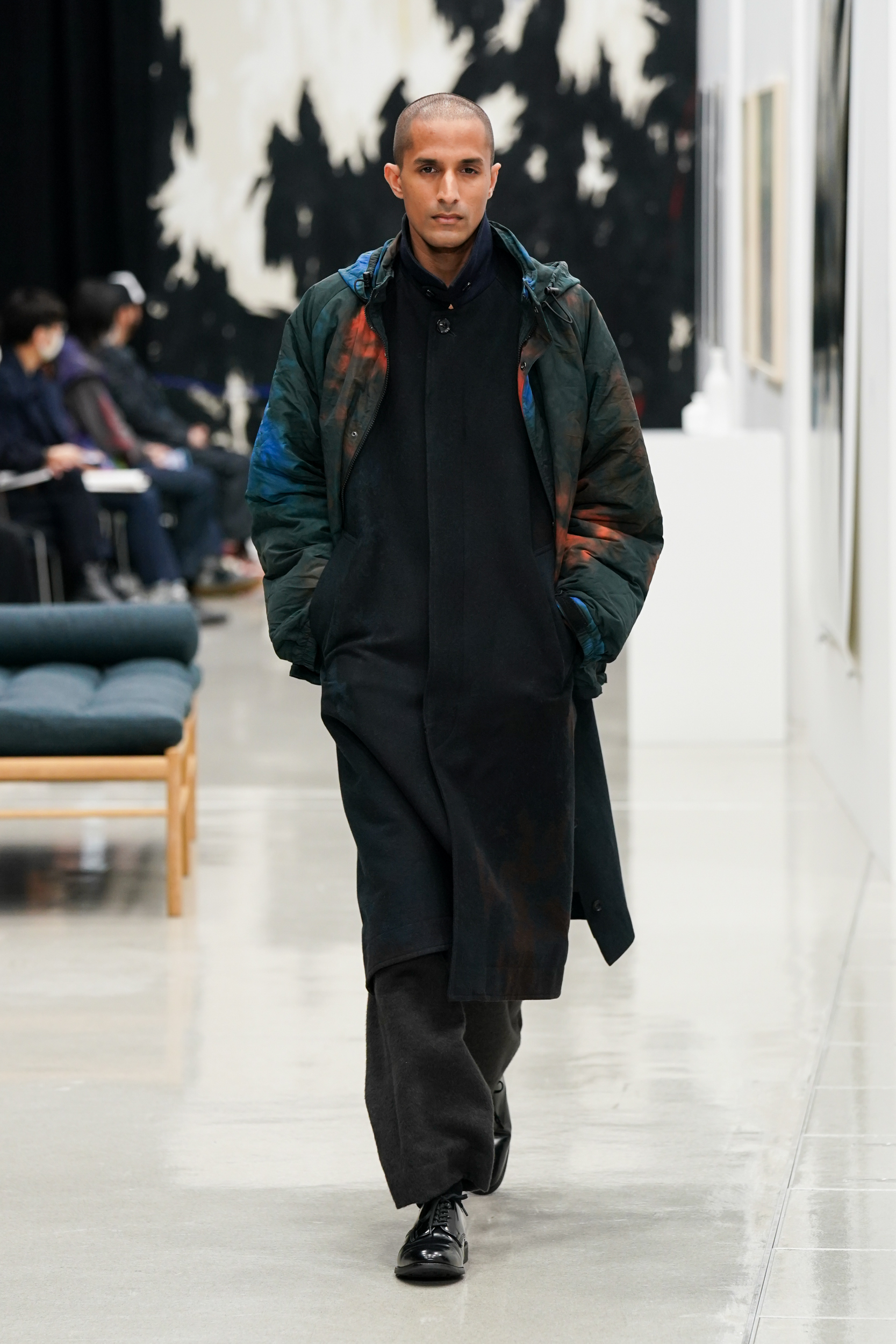 Yoke Fall 2022 Fashion Show 