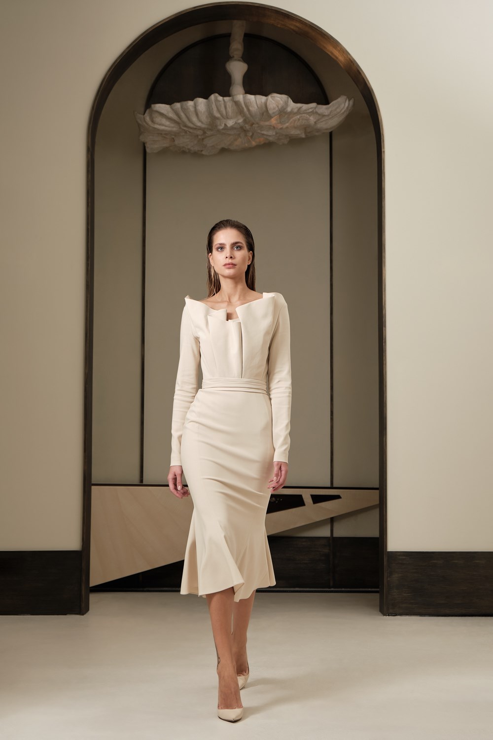 Valentin Yudashkin Fall 2022 Fashion Show