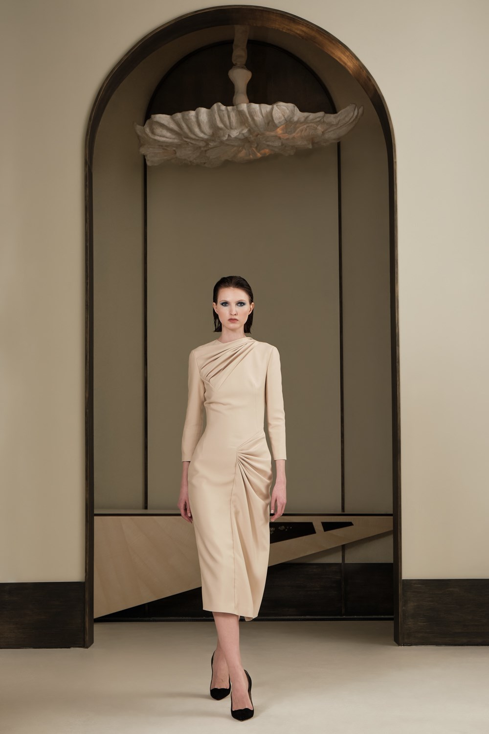 Valentin Yudashkin Fall 2022 Fashion Show