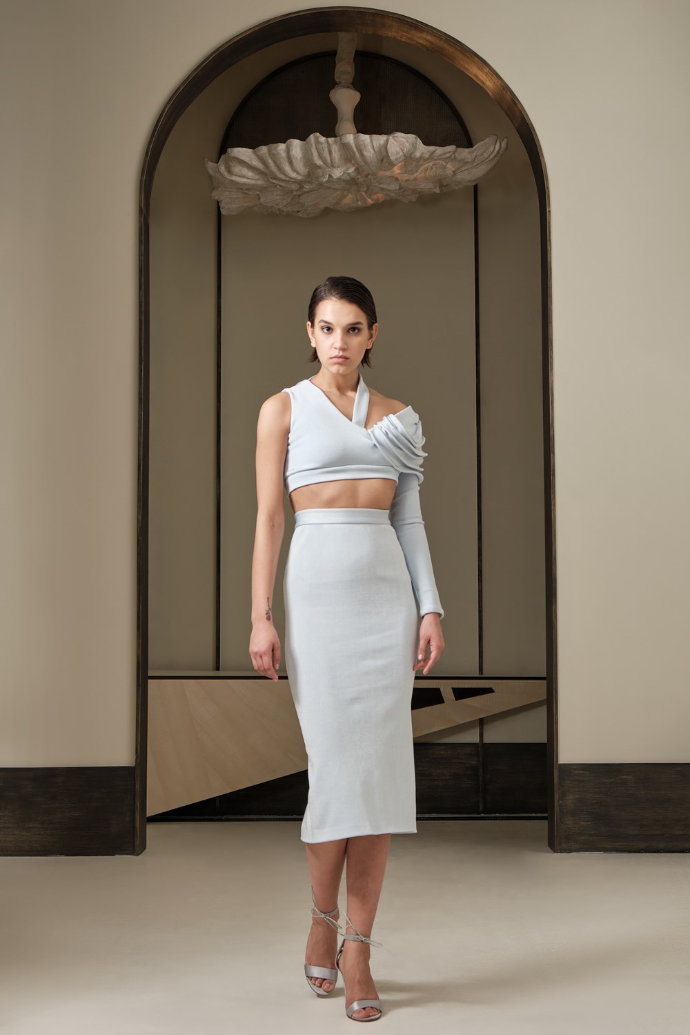 Valentin Yudashkin Fall 2022 Fashion Show