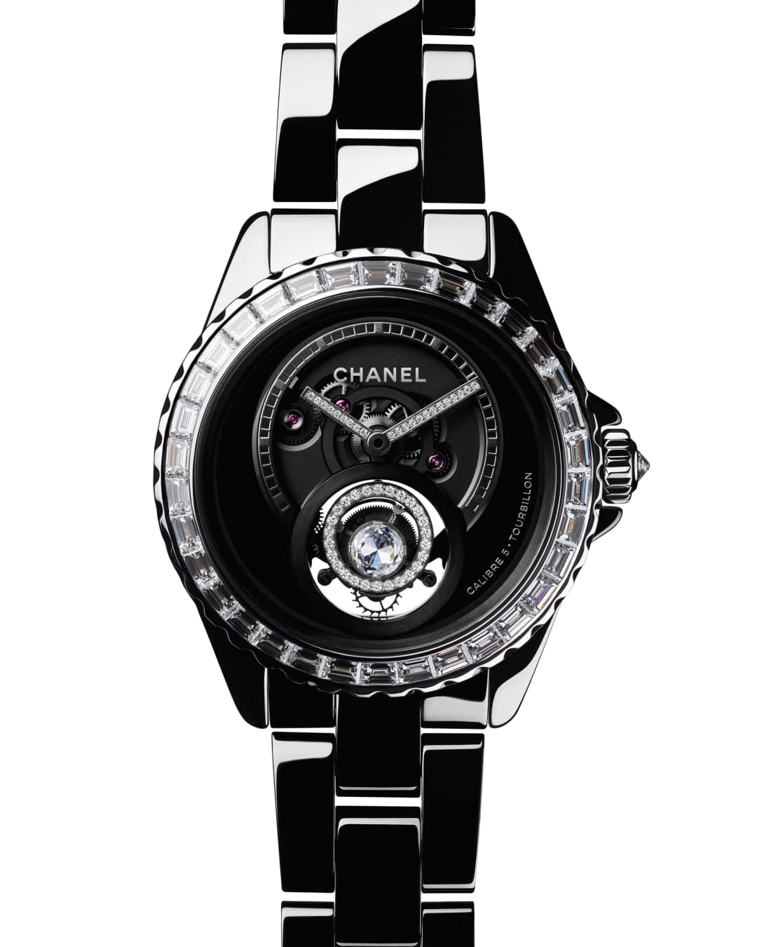 CHANEL, THE J12 PARADOXE ONLY 2