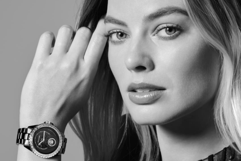 Chanel 'J12' Spring 2022 Ad Campaign