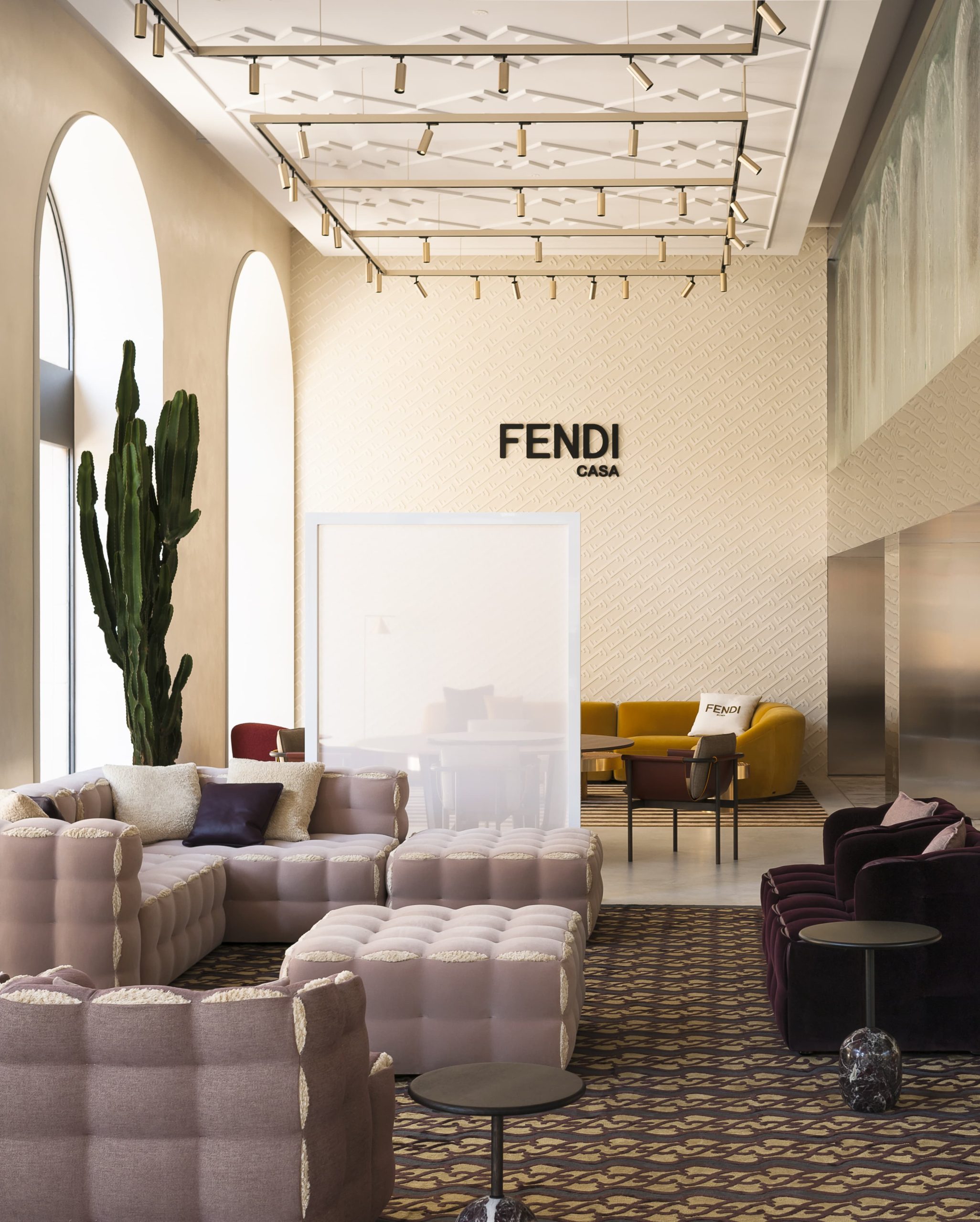 FENDI Casa Flagship Store Opening 22