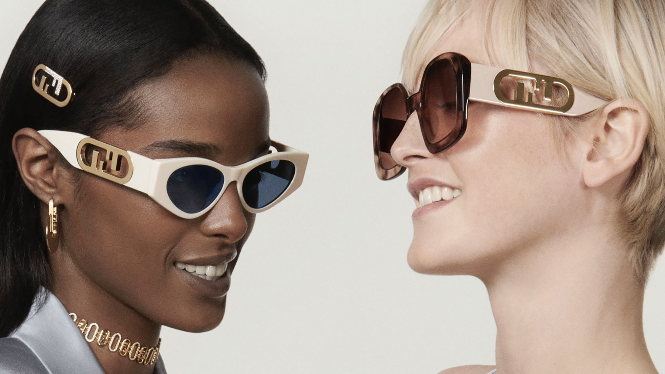 Discover FENDI Spring Summer 2022 Eyewear Collection
