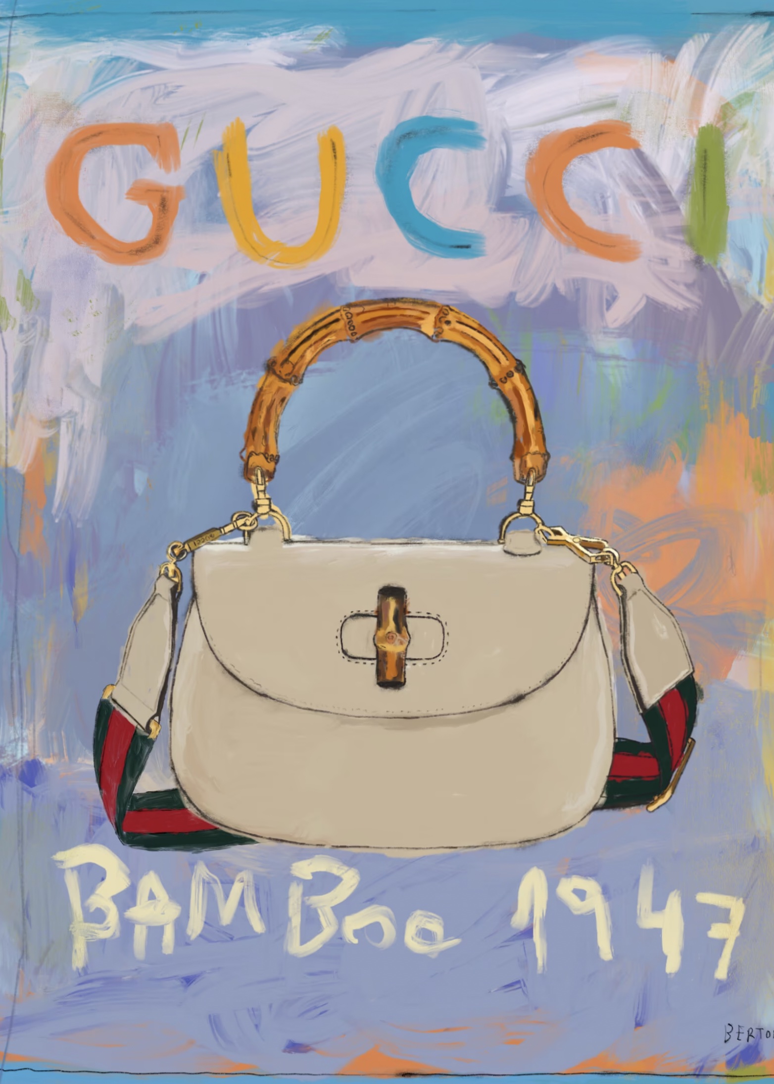 Reinterpreting the Gucci Bamboo 1947 and Gucci Diana | The Impression