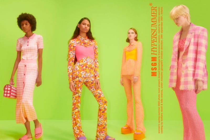 MSGM spring 2022