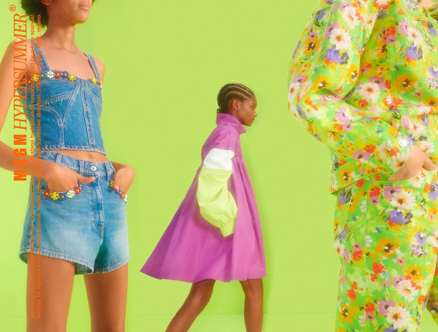 MSGM spring 2022