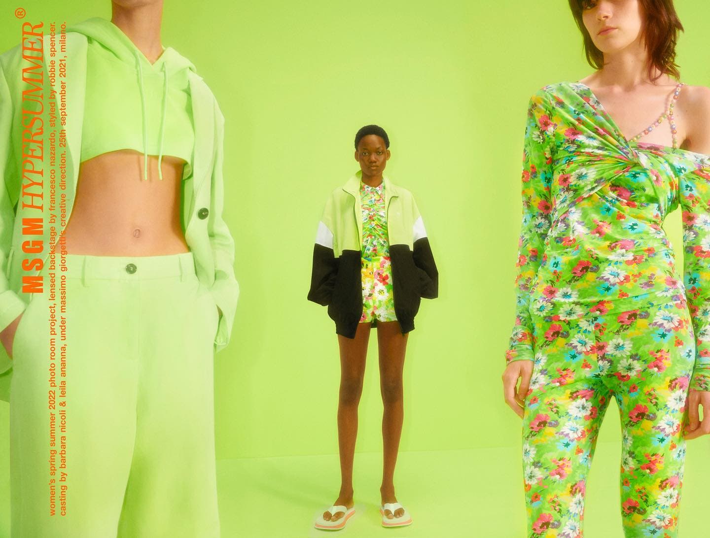 MSGM spring 2022