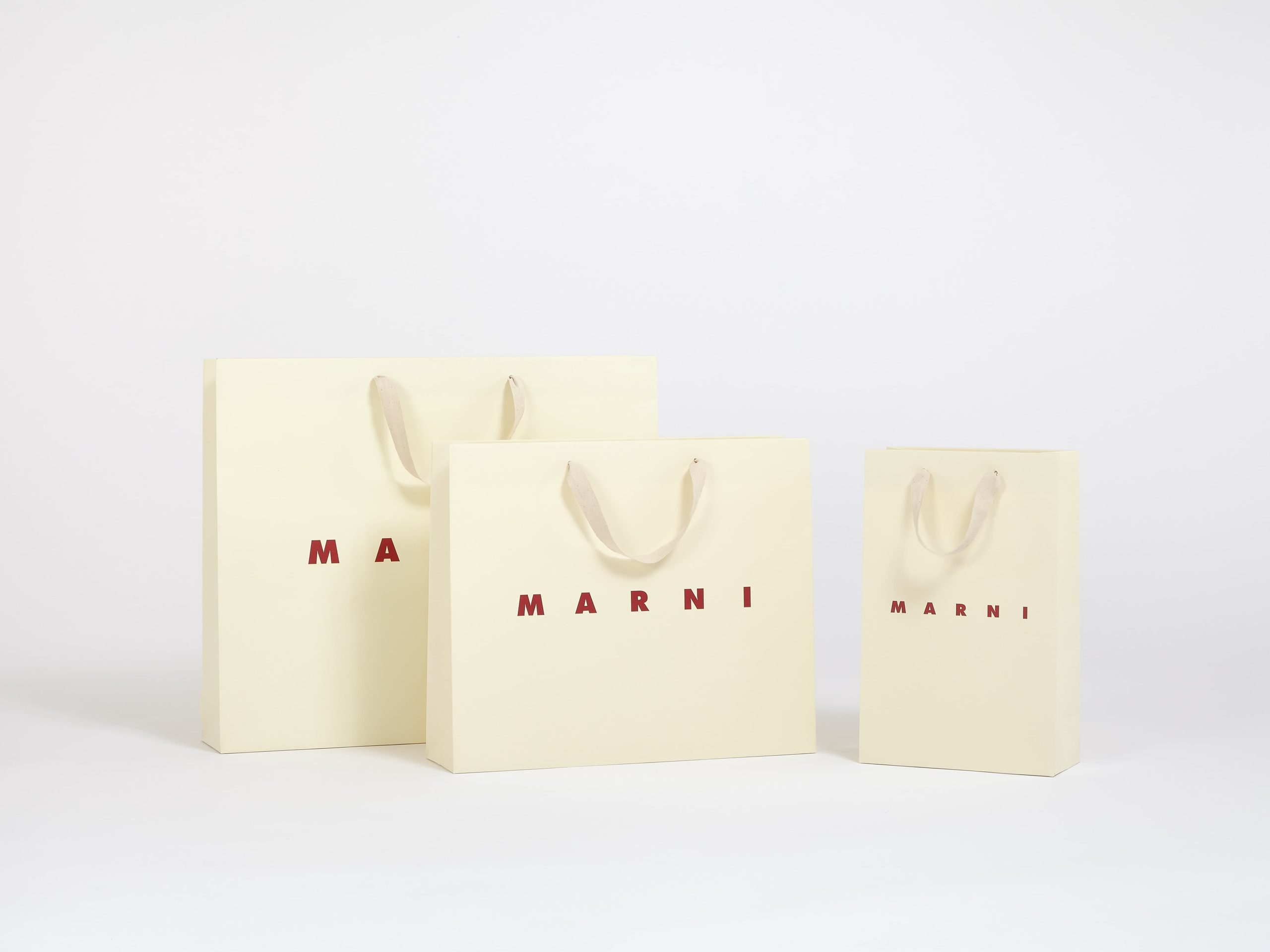 Marni paper shopping - Gem