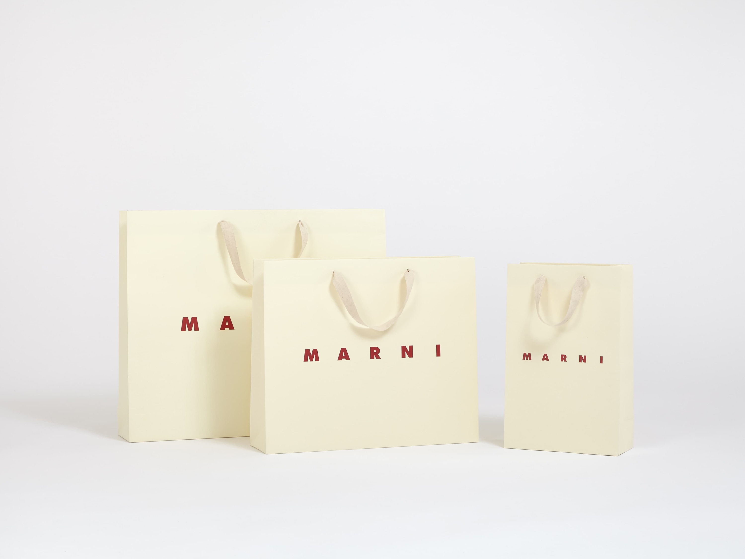 Marni Introduces A New Generation Of Packaging