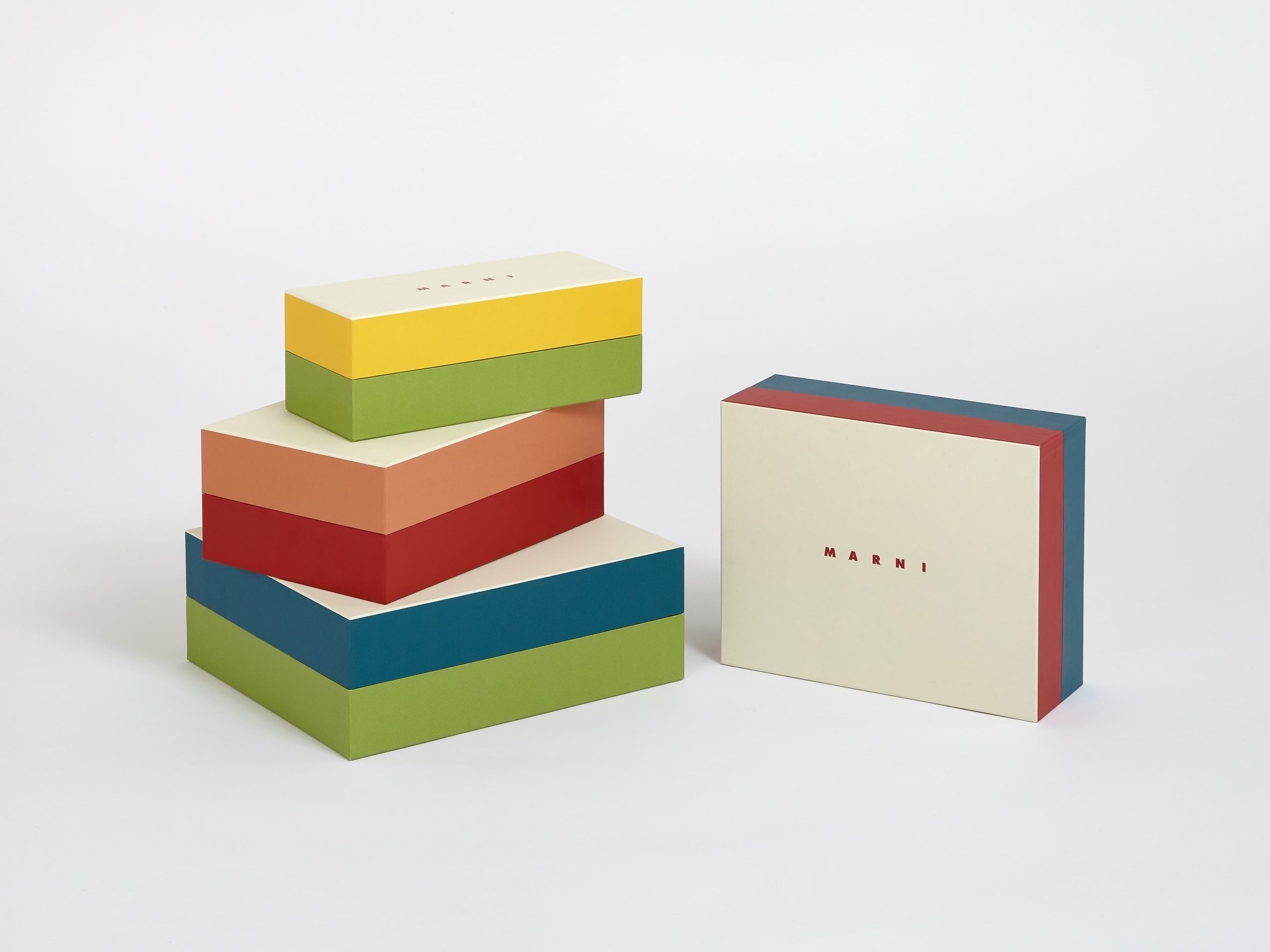 Marni Introduces A New Generation Of Packaging