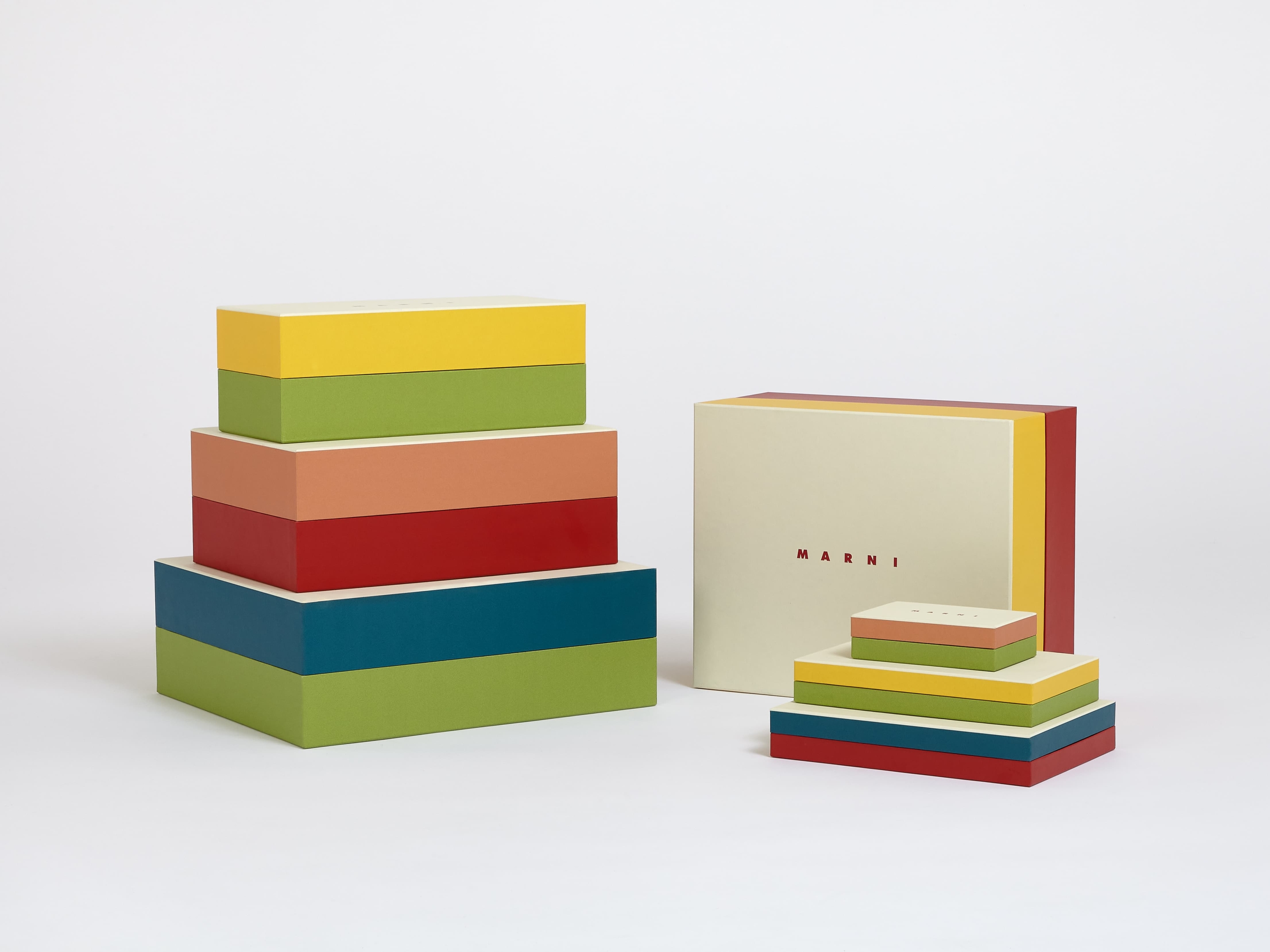 Marni Introduces A New Generation Of Packaging