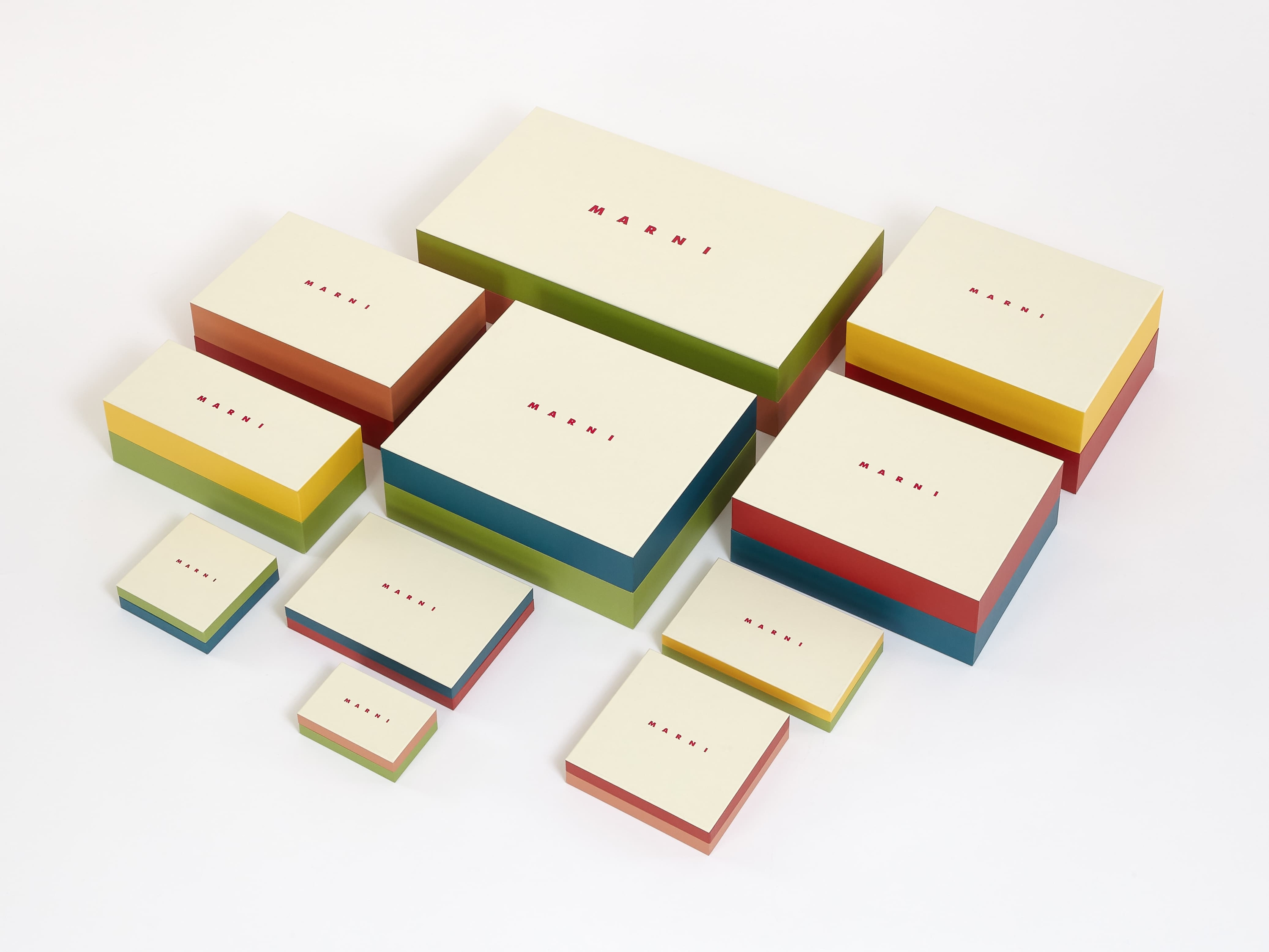 Marni Introduces A New Generation Of Packaging