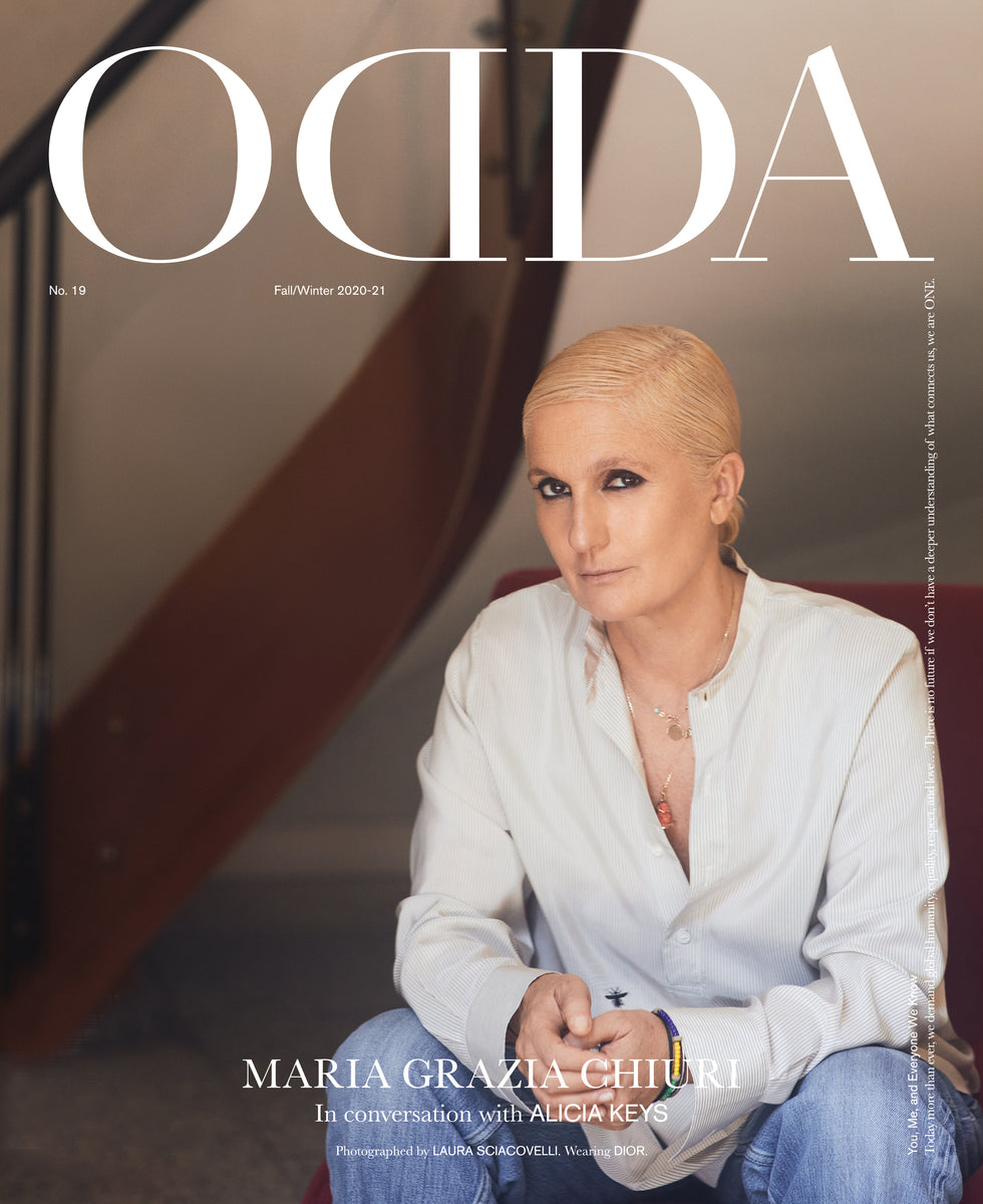 Odda Magazine David Martin on How Magazine Help Brands | The Impression