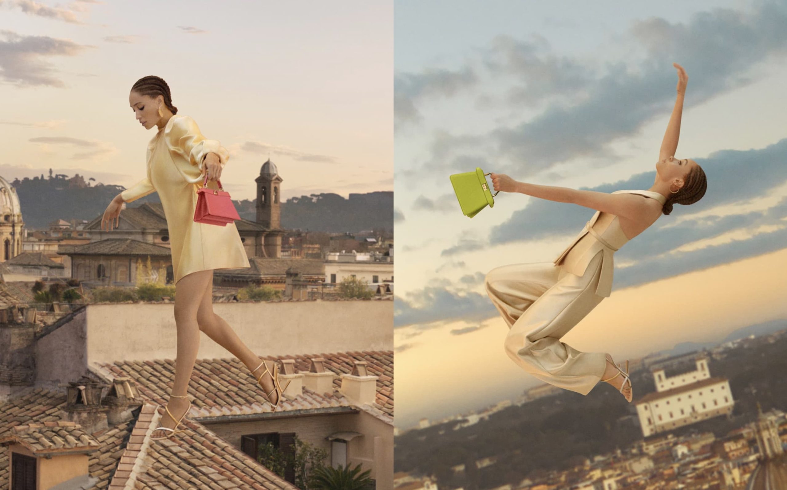 Fendi Baguette 2022 Ad Campaign Review