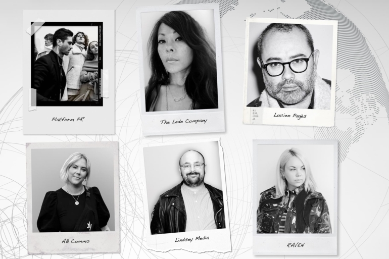 The New World Rules of Fashion PR