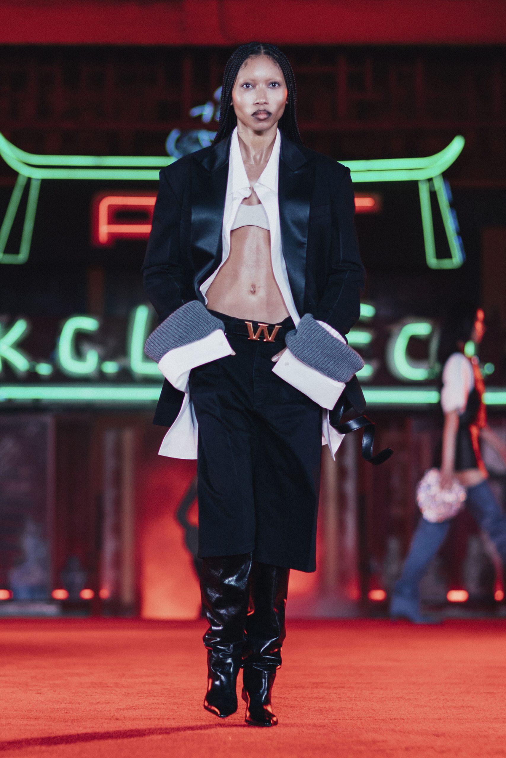 Alexander Wang Spring 2020 Ready-to-Wear Fashion Show | Vogue