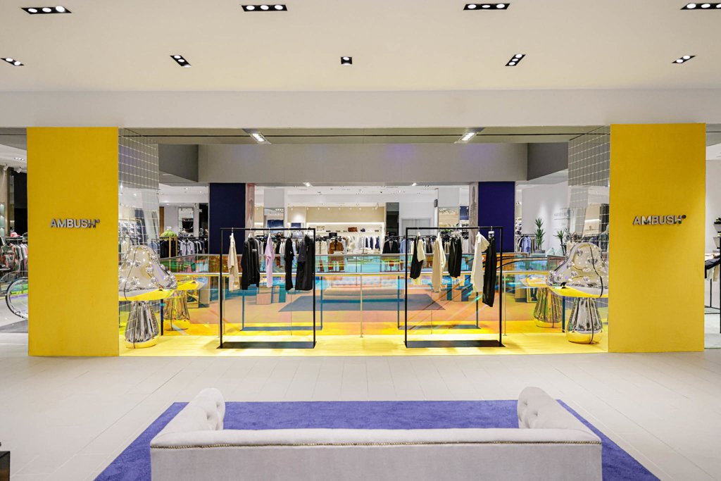 Spring Summer 2022: Pop-Up Store At Showfields, New York City - CHARLES &  KEITH US