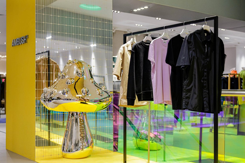 Ambush opens Spring-Summer 2022 Pop-Up stores worldwide | The Impression