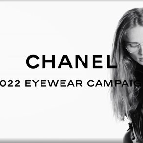 Chanel 2022 Eyewear Ad Campaign