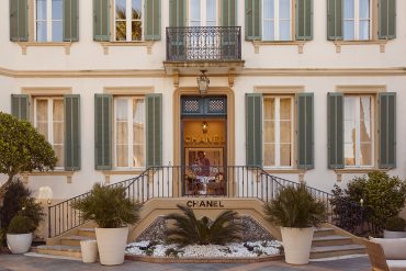 Chanel Saint-Tropez Seasonal Boutique News