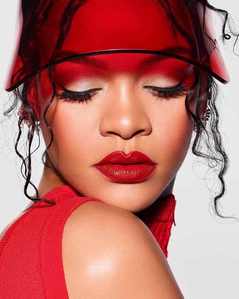 Fenty Beauty Looks For Next 'Fenty Face' Model For 2023 Campaign