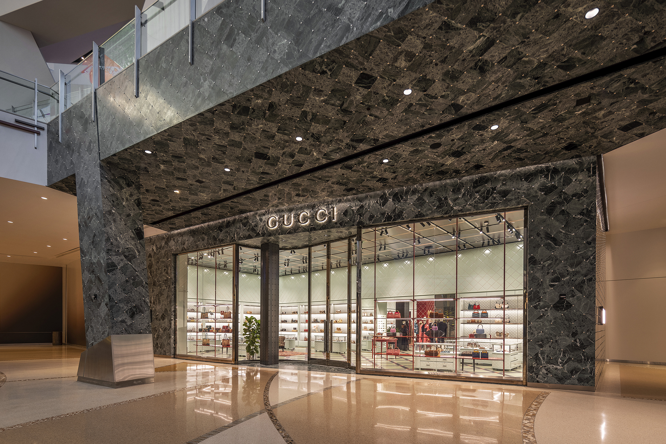 Gucci Opens Fourth Store in the Shops at Wynn in Las Vegas – WWD