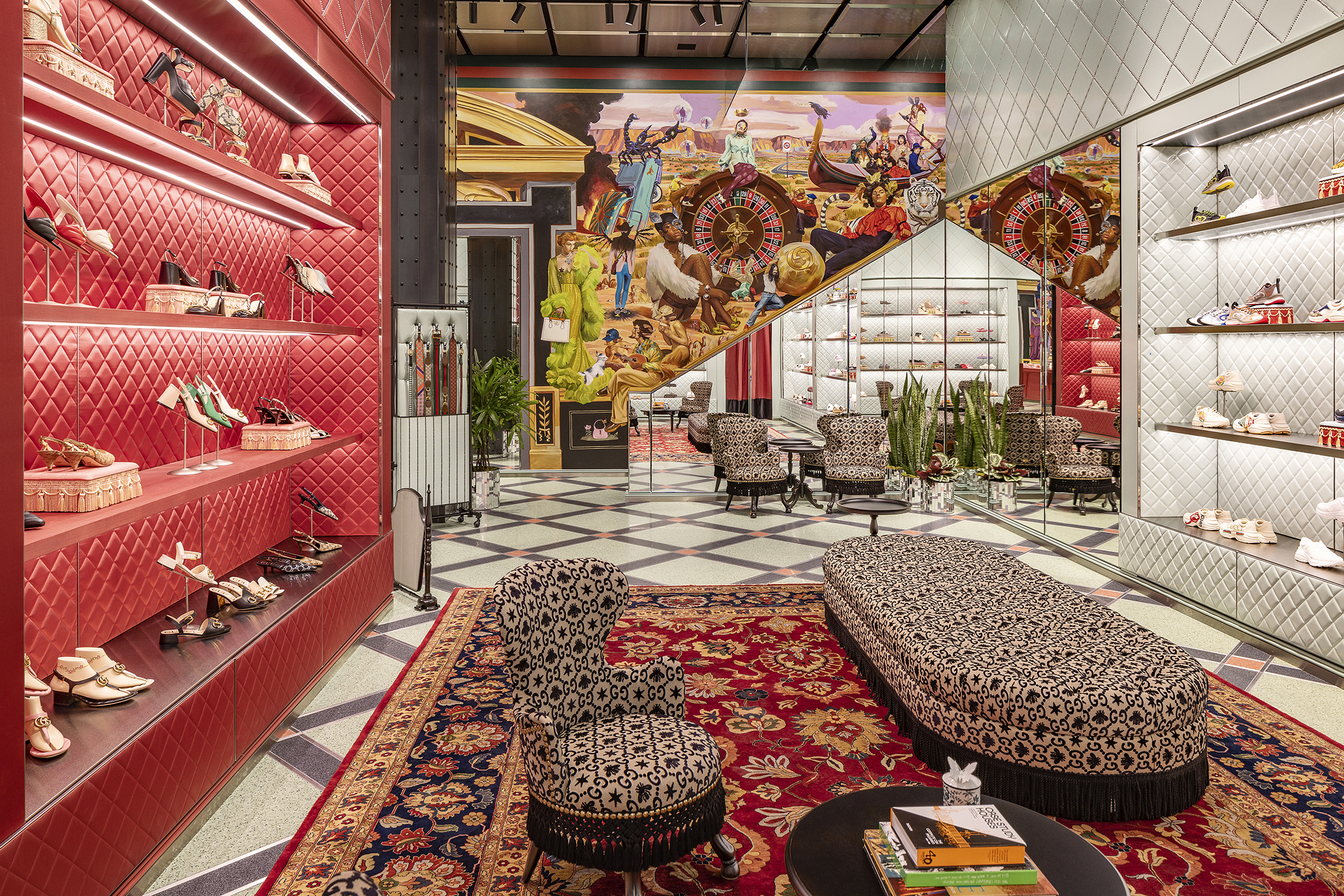 Gucci Opens Fourth Store in the Shops at Wynn in Las Vegas – WWD