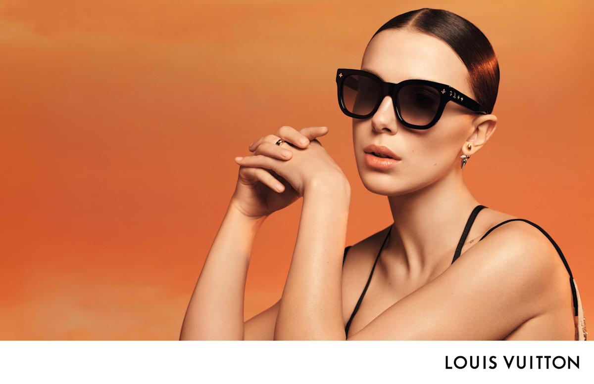 Louis Vuitton Jewelry Summer 2022 Ad Campaign