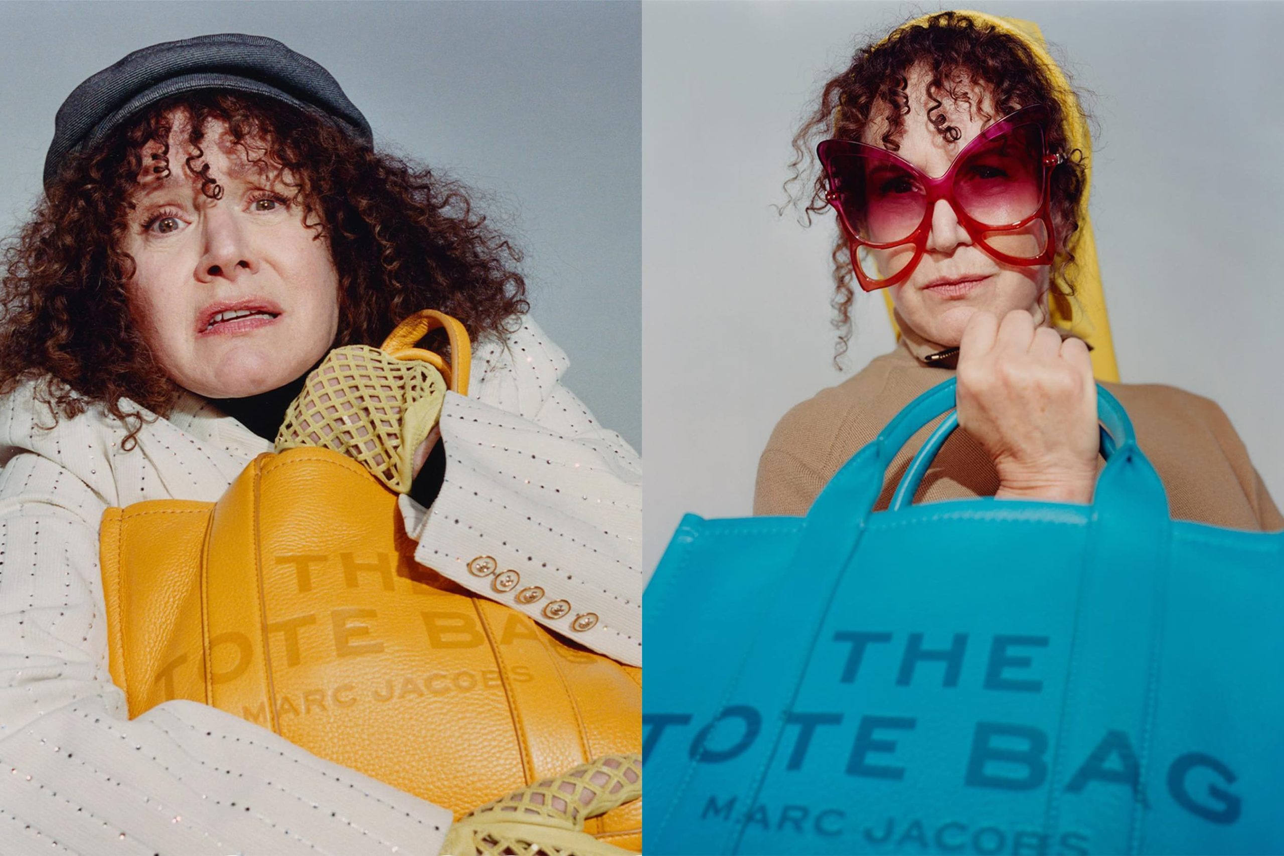 Marc Jacobs Spring 2022 Ad Campaign