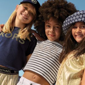 Michael Kors Debuts First-Ever Children’s Line for Spring
