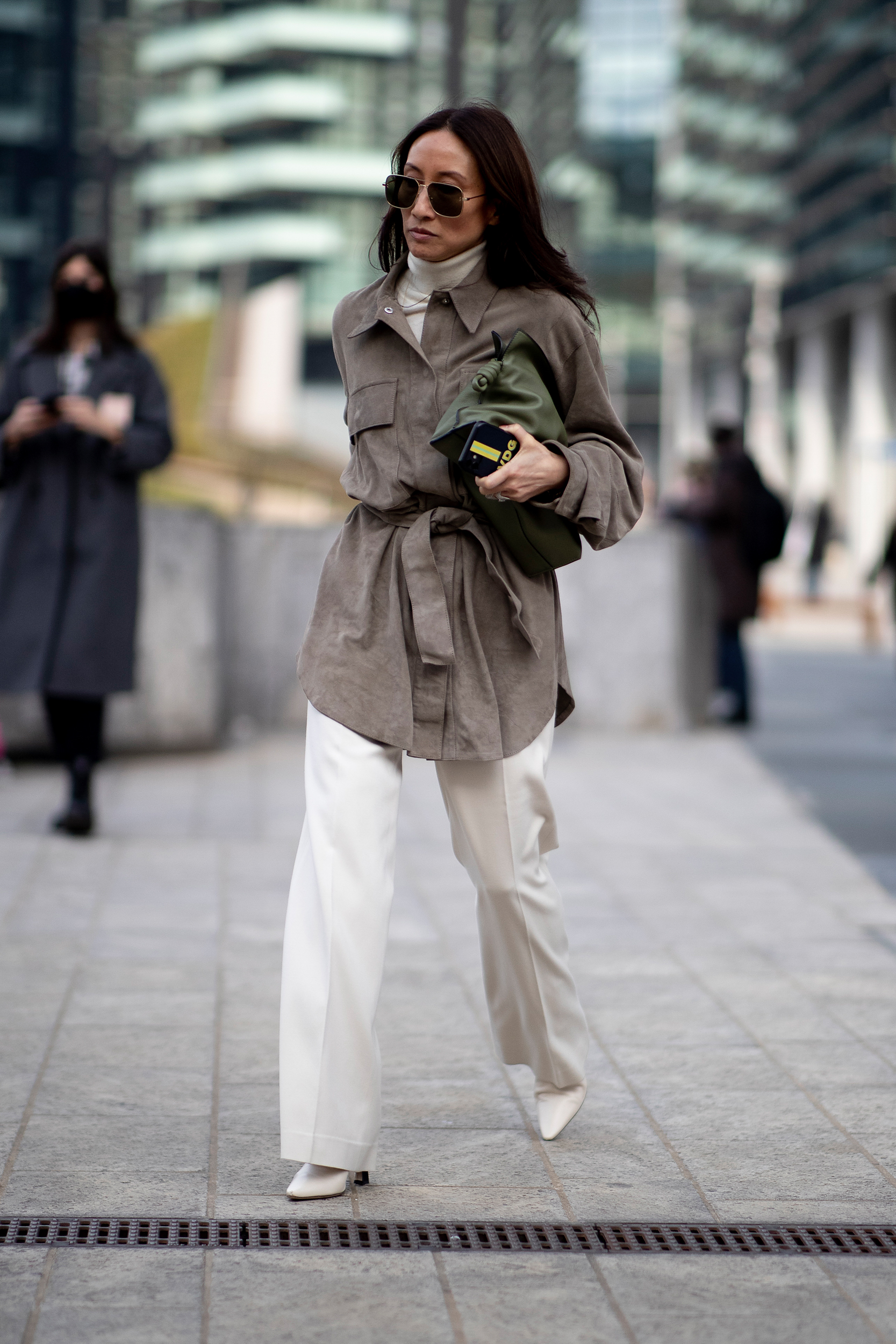 The 294 Best Street Style Looks From Fall 2022 Fashion Month