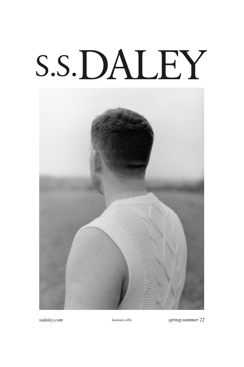 S.S. Daley Spring 2022 Ad campaign
