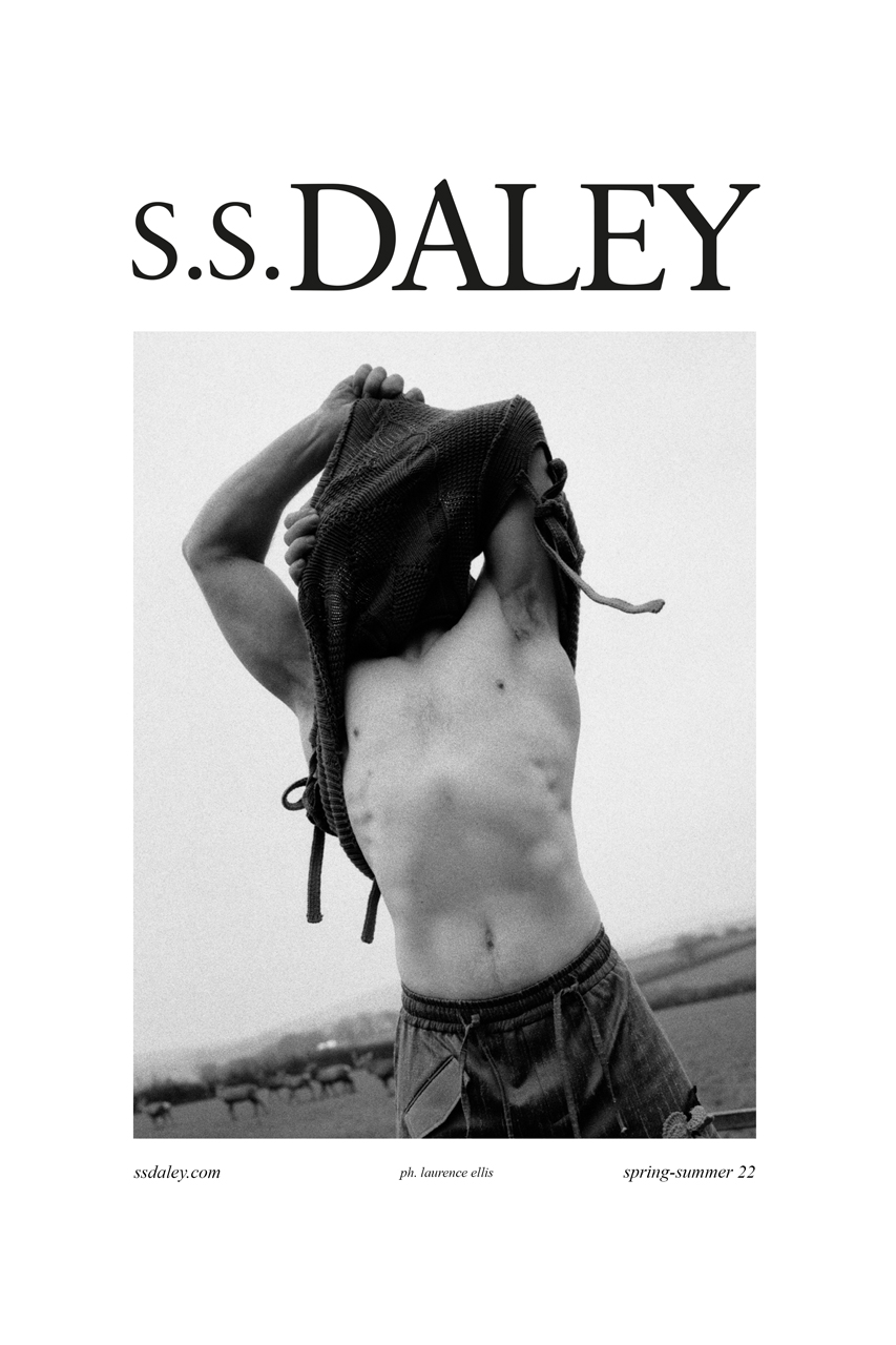 S.S. Daley Spring 2022 Ad campaign