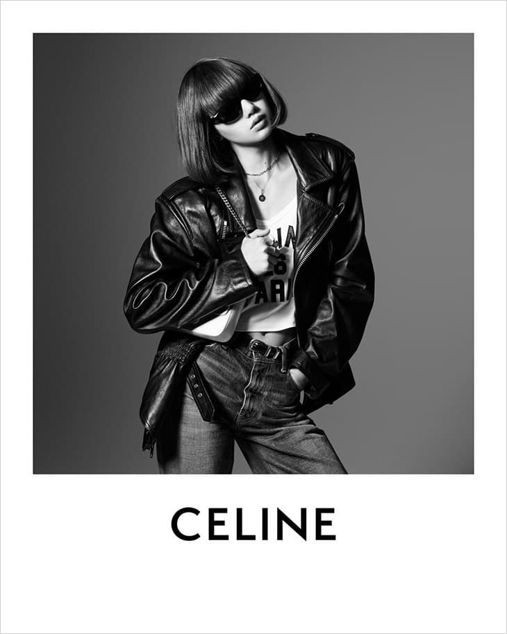 Celine Spring 2022 Ad Campaign with List | The Impression