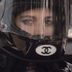 Chanel Cruise 23 fashion show Tease