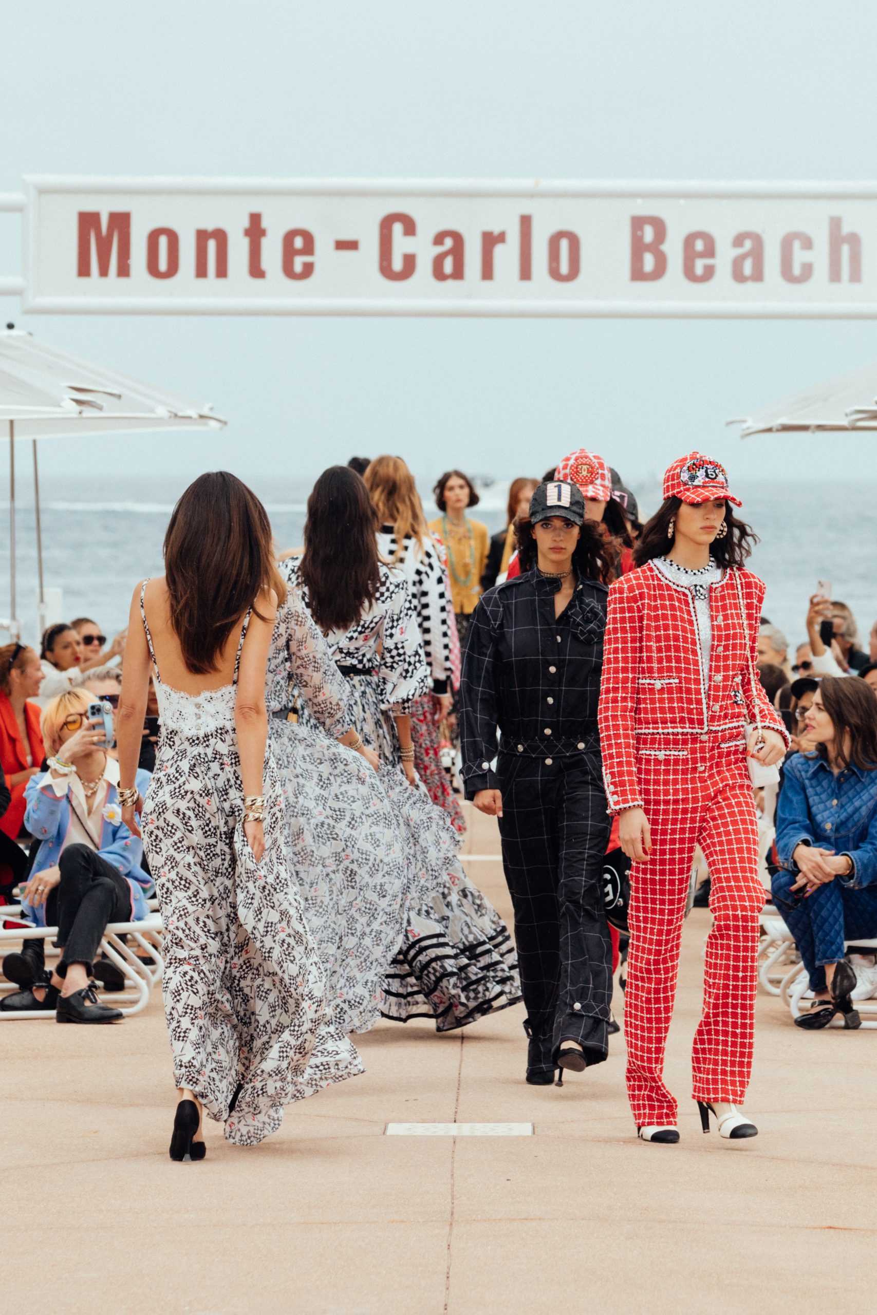 Chanel Cruise 2023 Fashion Show Monte Carlo