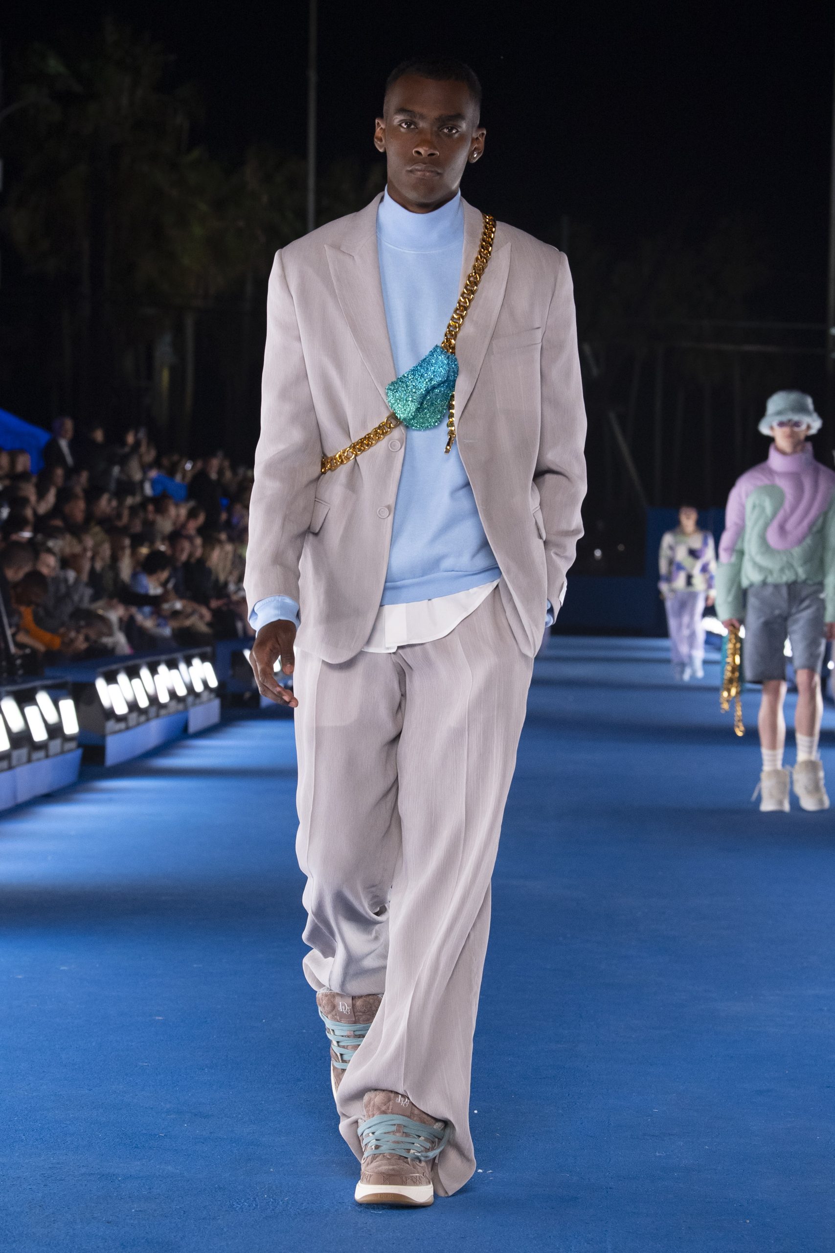 Louis Vuitton SS20 menswear #37 - Tagwalk: The Fashion Search Engine