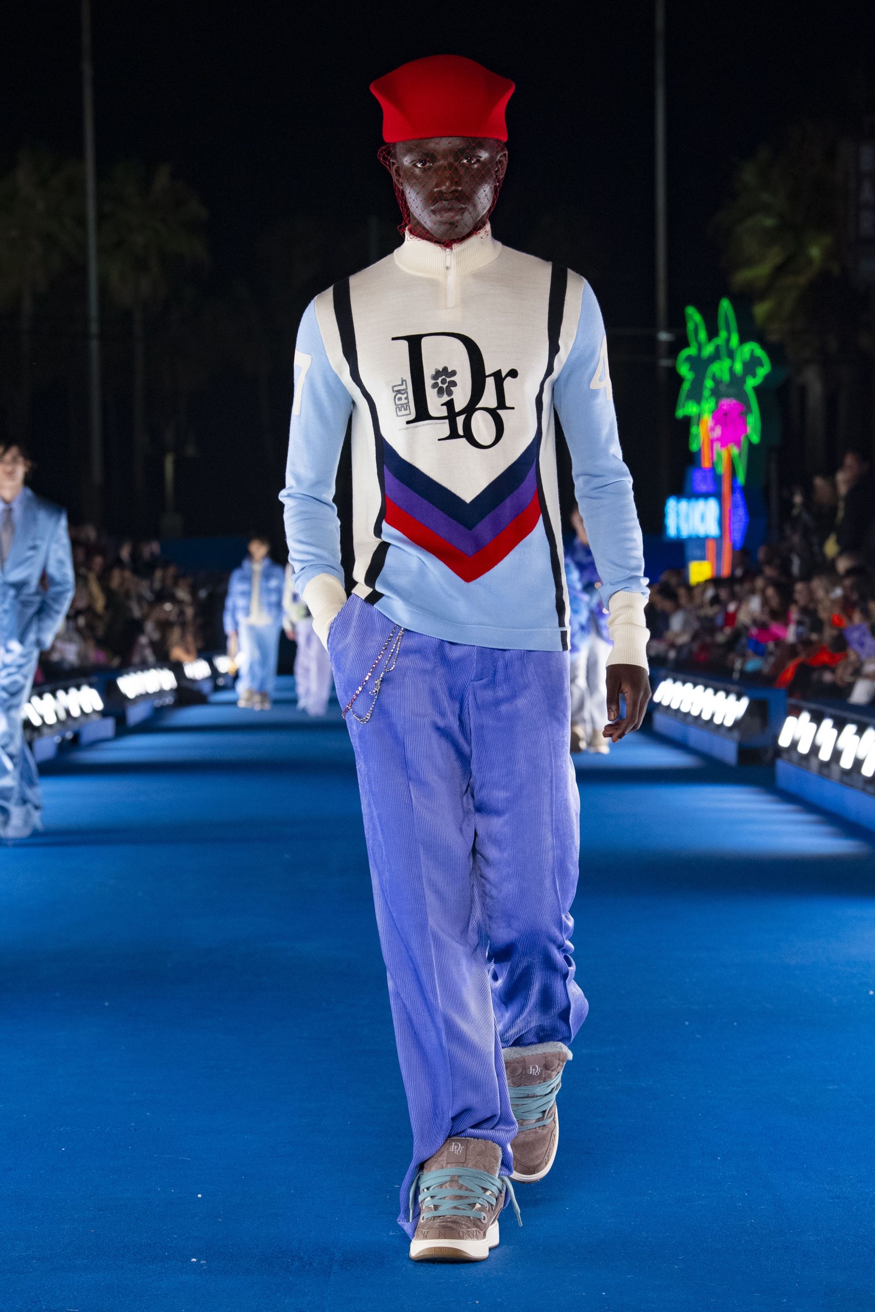 Dior Men’s Spring 2023 Capsule Collection Fashion Show | The Impression