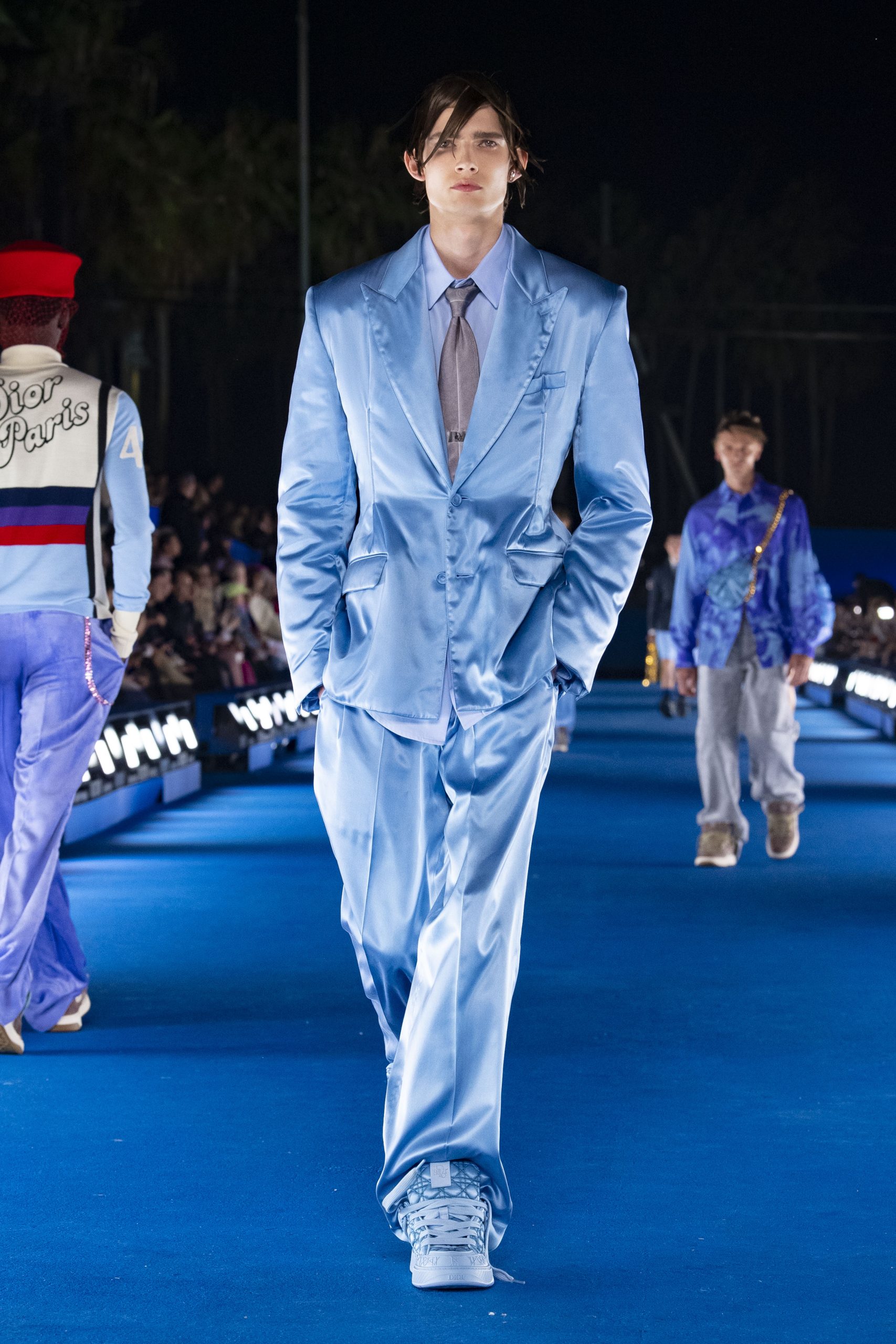 Kim Jones’ Dior Men’s Spring 2023 Capsule Collection Fashion Show