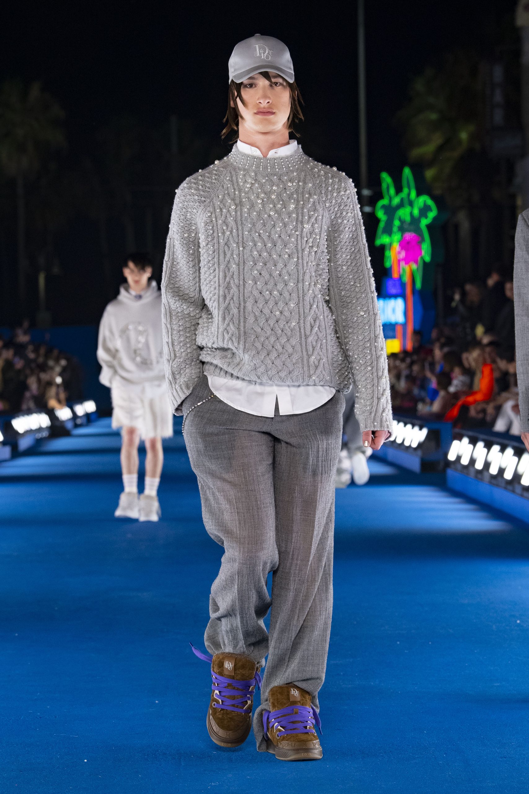 Dior Men’s Spring 2023 Capsule Collection Fashion Show | The Impression