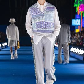 Kim Jones’ Dior Men’s Spring 2023 Capsule Collection Fashion Show