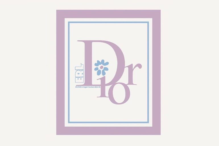 Dior and Eli Russell Linnetz To Design Collaborative Spring Collection Logo