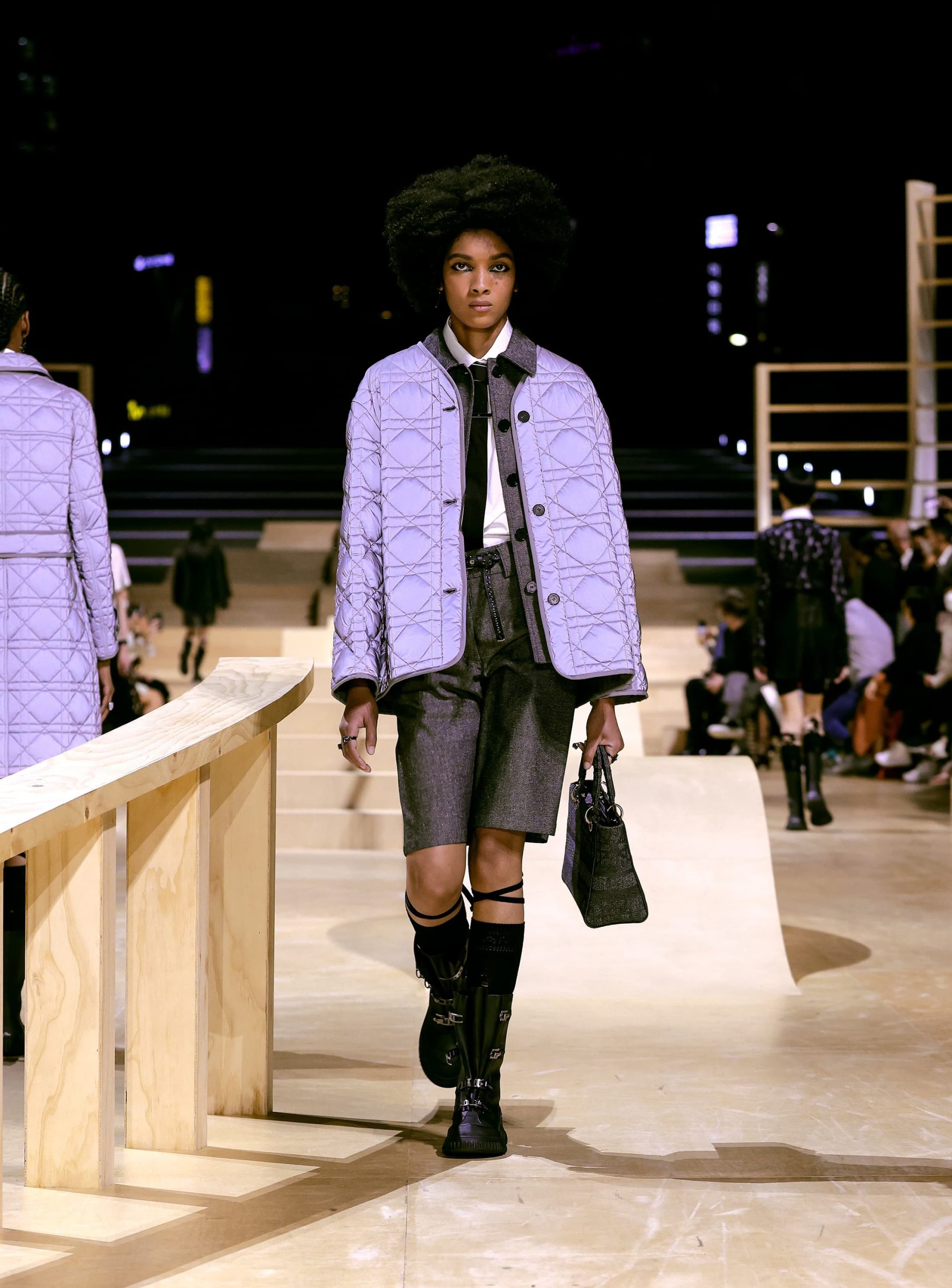 Dior's Fall 2022 Show Marks The Brand's Eye On South Korea's Rising Showbiz