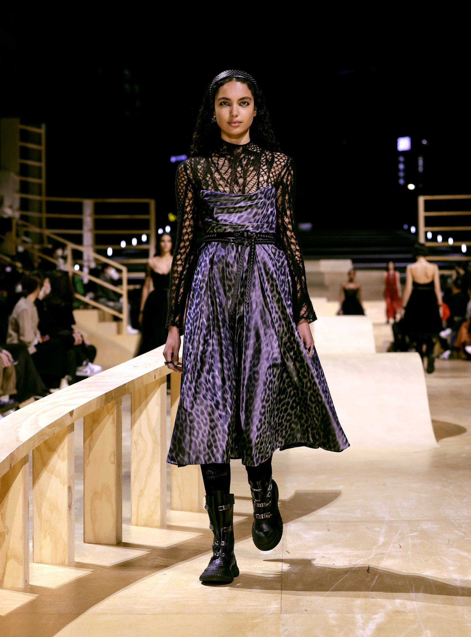 Dior Fall 2022 Fashion Show in Korea | The Impression