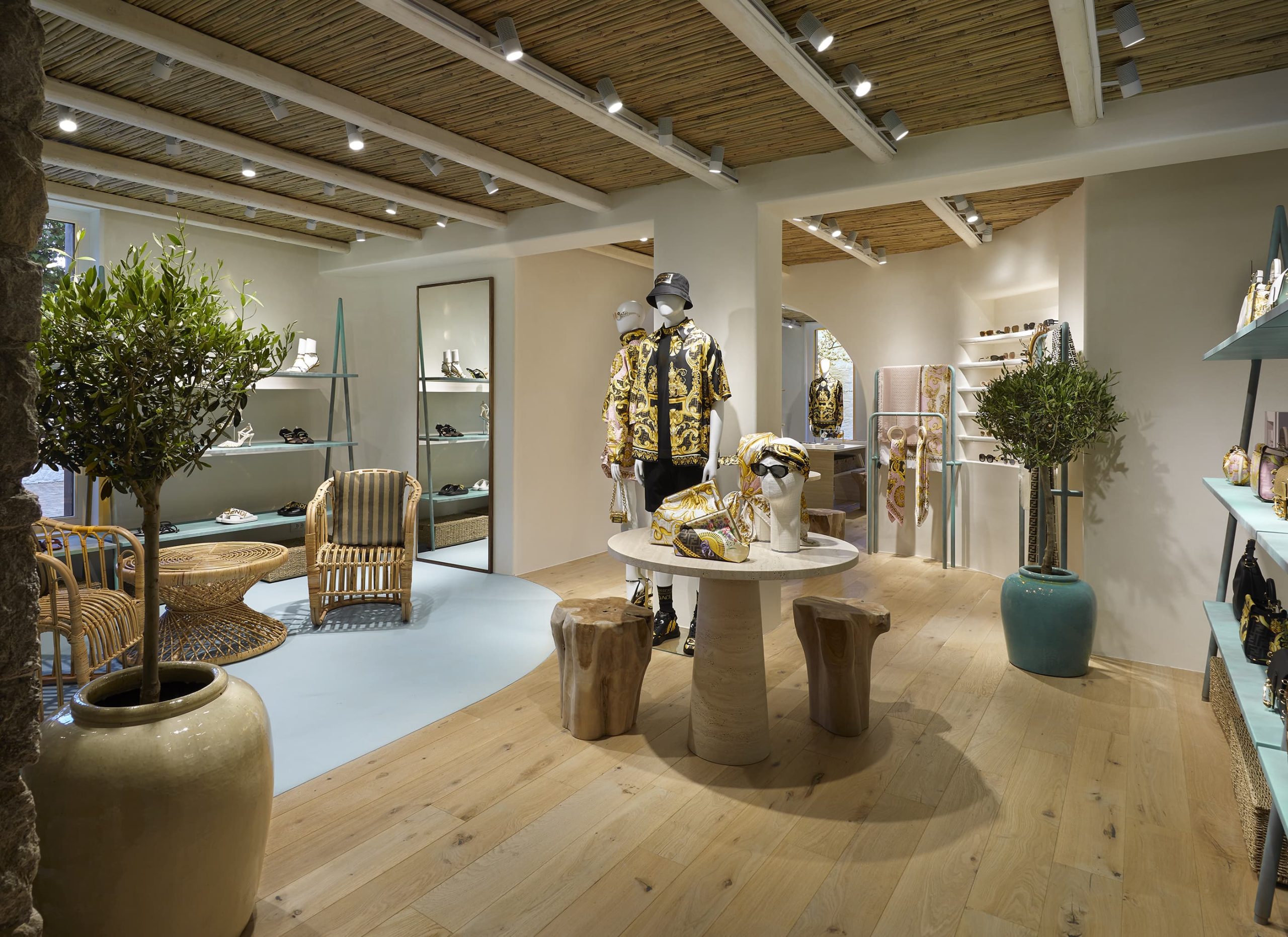 Fendi on LinkedIn: Fendi is pleased to announce the opening of a new  boutique in Puerto…