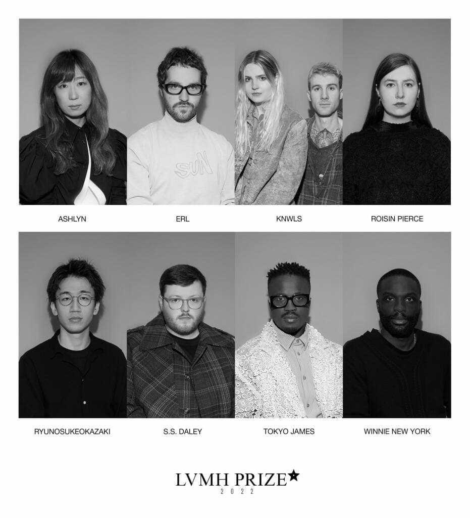 LVMH Prize Unveils Jury & Award Date