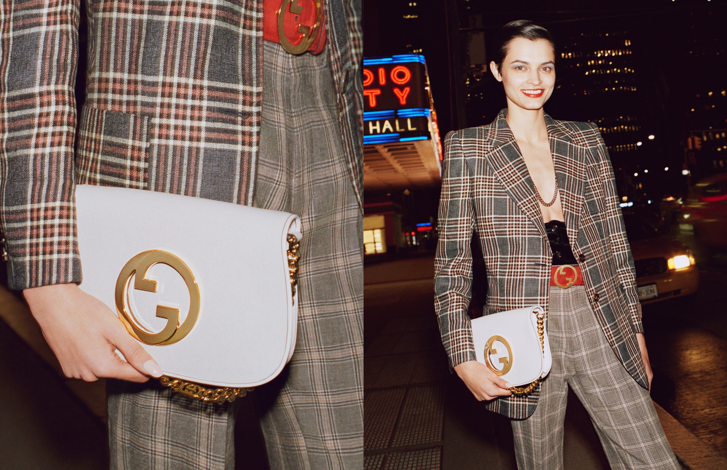 Gucci Blondie Bag 2022 Campaign Spring Summer