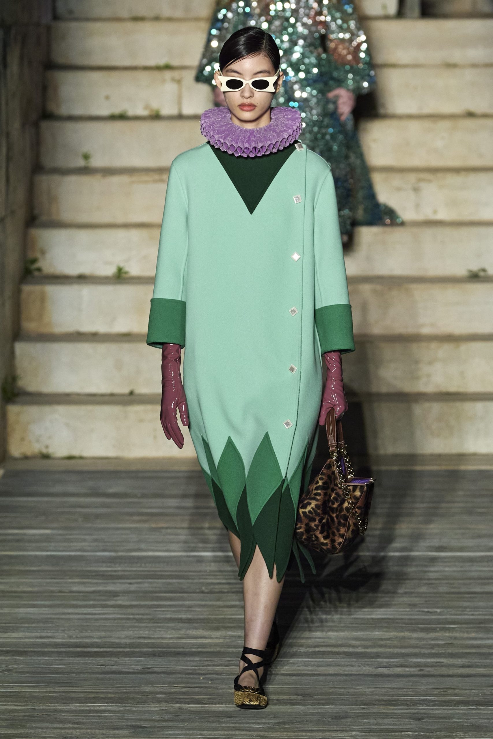 Gucci Cruise 2023 Fashion Show Review | The Impression